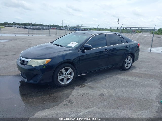 4T1BF1FK2EU764191 Toyota CAMRY L