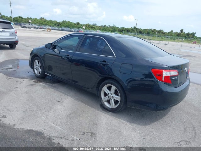 4T1BF1FK2EU764191 Toyota CAMRY L