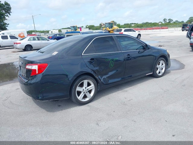 4T1BF1FK2EU764191 Toyota CAMRY L