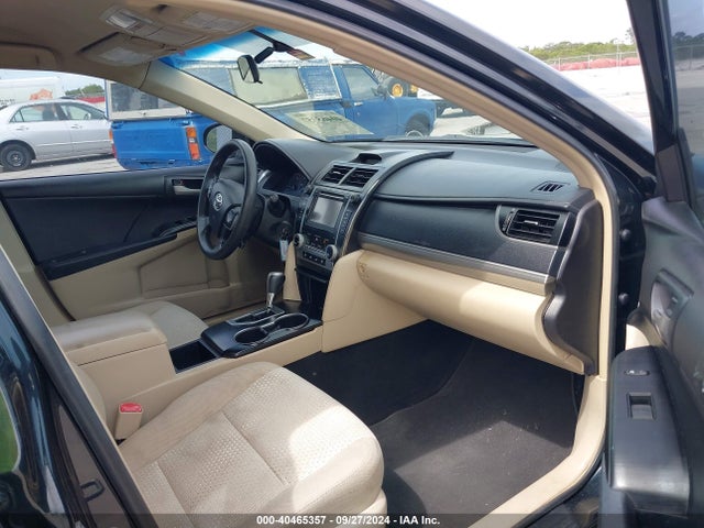 4T1BF1FK2EU764191 Toyota CAMRY L