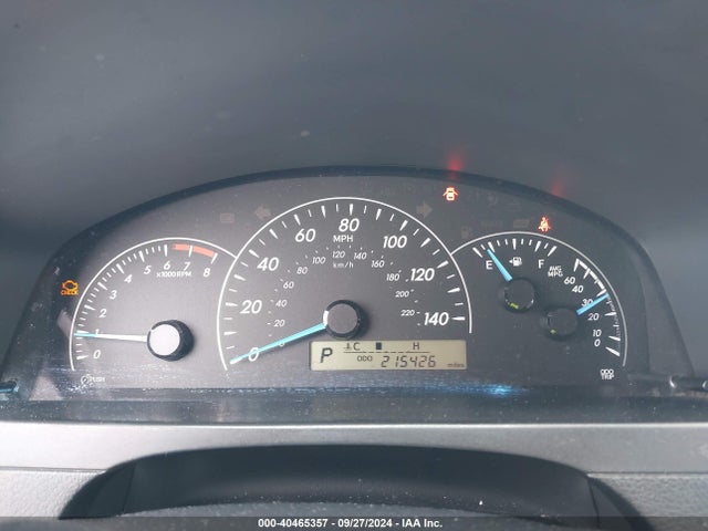 4T1BF1FK2EU764191 Toyota CAMRY L