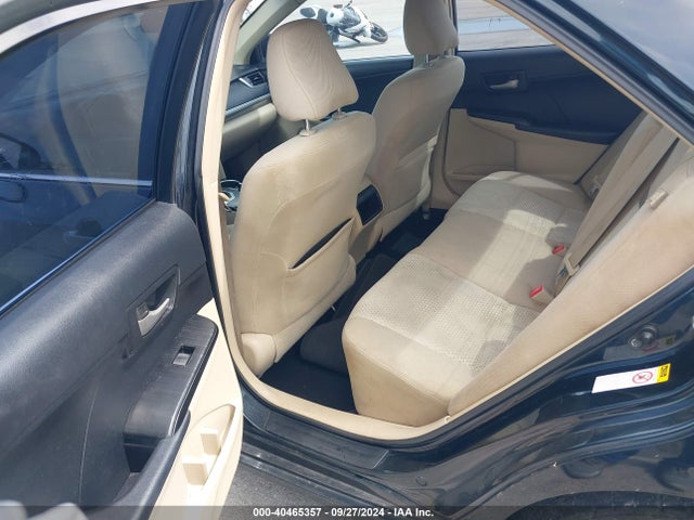 4T1BF1FK2EU764191 Toyota CAMRY L