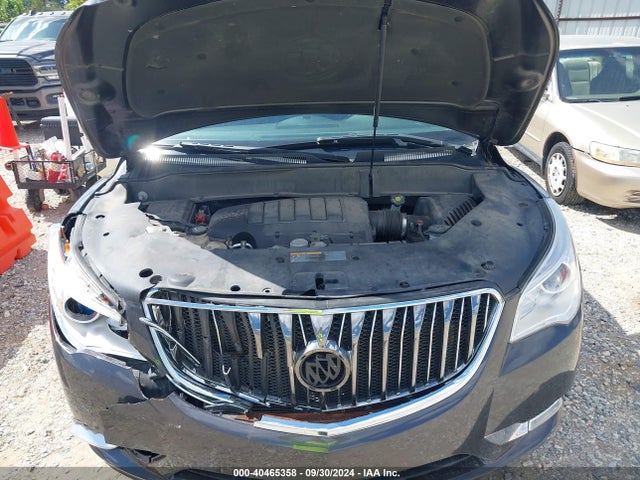 Buick Enclave Leather 2015 5GAKRBKD2FJ381803 Image 10