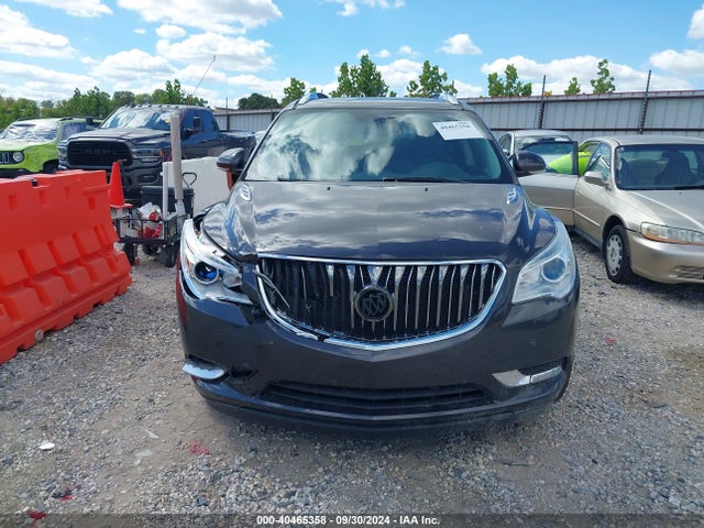 Buick Enclave Leather 2015 5GAKRBKD2FJ381803 Image 12