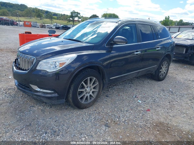 Buick Enclave Leather 2015 5GAKRBKD2FJ381803 Image 2