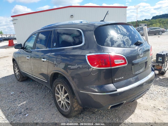 5GAKRBKD2FJ381803 Buick Enclave Leather