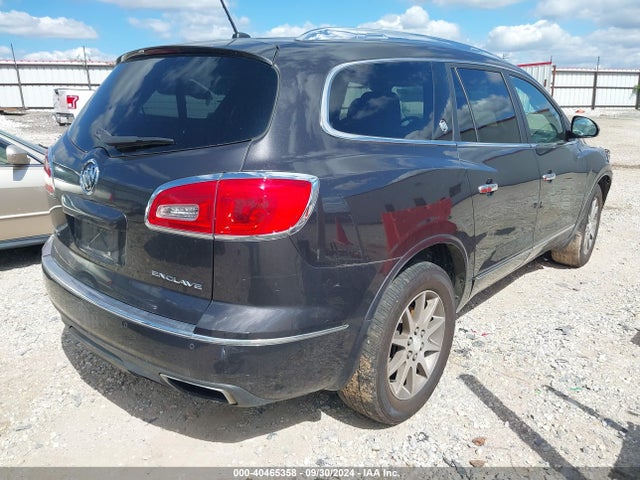Buick Enclave Leather 2015 5GAKRBKD2FJ381803 Image 4