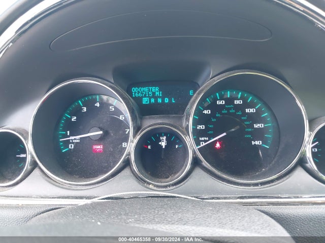 Buick Enclave Leather 2015 5GAKRBKD2FJ381803 Image 7