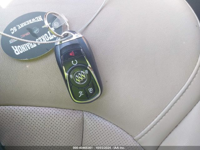 LRBFXBSA4HD190380 Buick Envision Essence