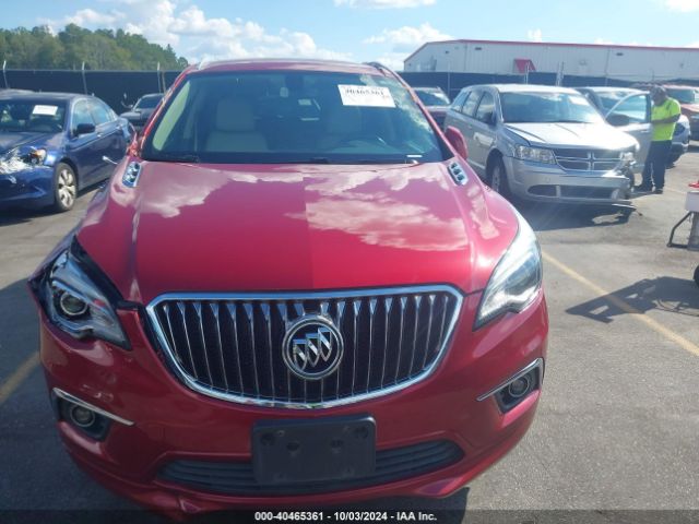 LRBFXBSA4HD190380 Buick Envision Essence