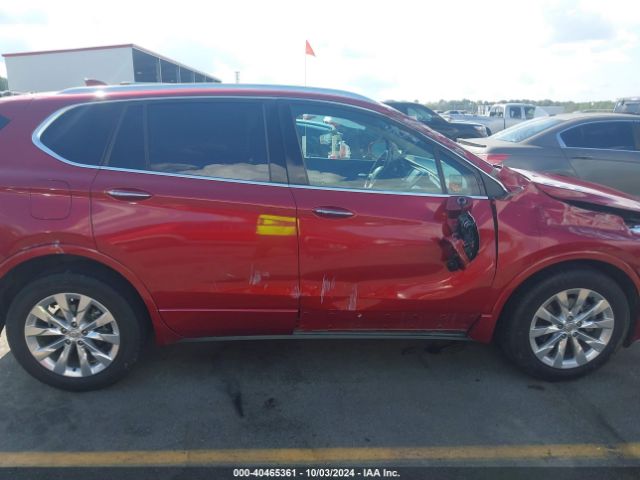 LRBFXBSA4HD190380 Buick Envision Essence