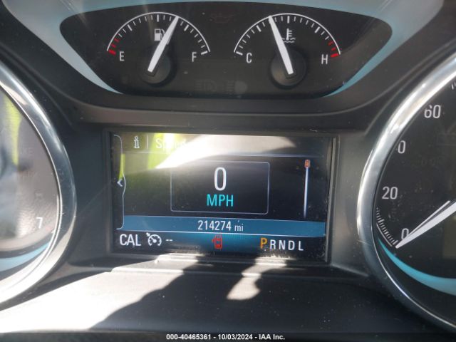 LRBFXBSA4HD190380 Buick Envision Essence