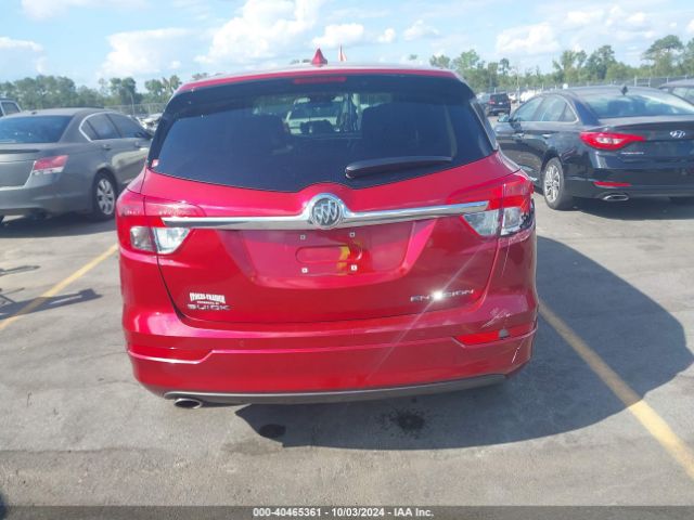 LRBFXBSA4HD190380 Buick Envision Essence