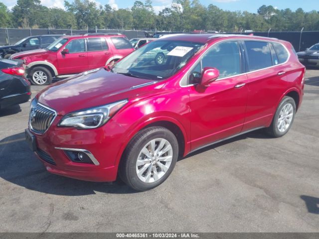 LRBFXBSA4HD190380 Buick Envision Essence