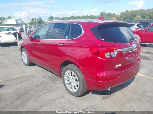 LRBFXBSA4HD190380 Buick Envision Essence