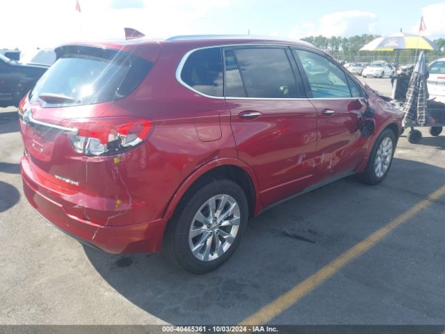 LRBFXBSA4HD190380 Buick Envision Essence