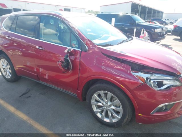 LRBFXBSA4HD190380 Buick Envision Essence
