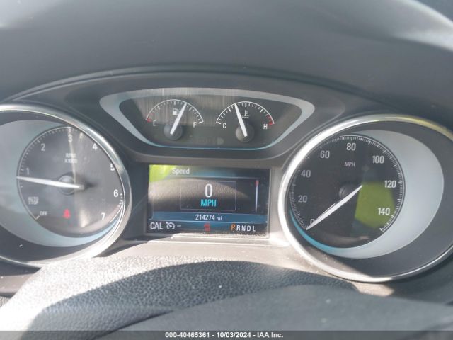 LRBFXBSA4HD190380 Buick Envision Essence