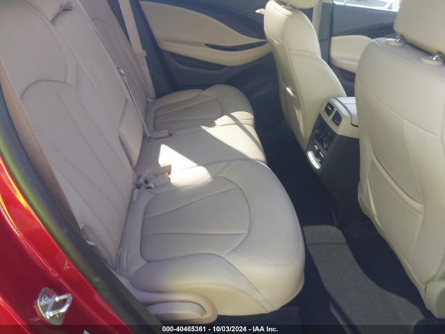 LRBFXBSA4HD190380 Buick Envision Essence