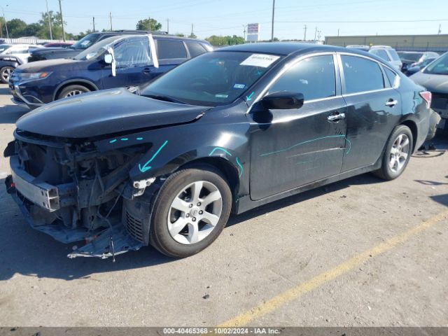 1N4AL3AP2FN315361 Nissan Altima 2.5/2.5 S/2.5 Sl/2.5 Sv