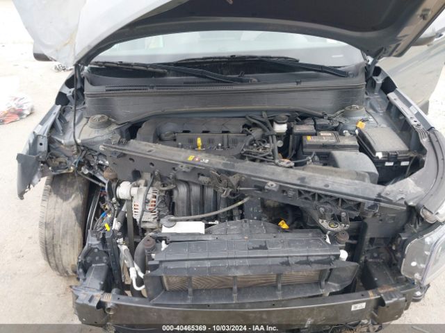 KMHRC8A32NU189994 Hyundai Venue Sel