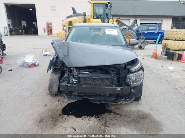 KMHRC8A32NU189994 Hyundai Venue Sel