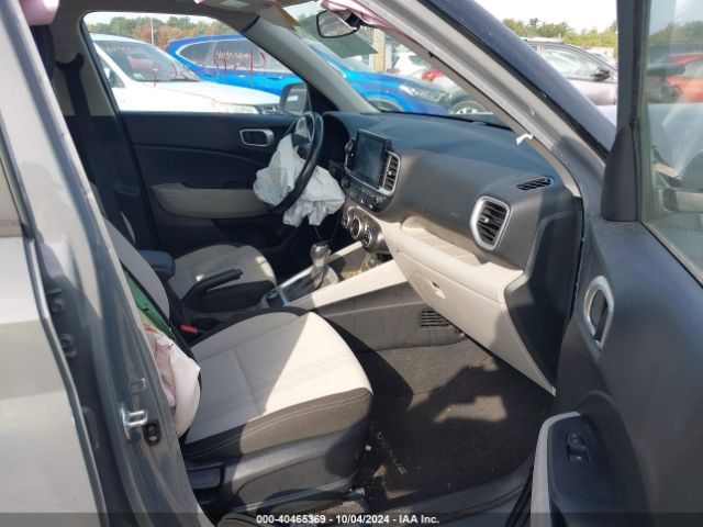 KMHRC8A32NU189994 Hyundai Venue Sel