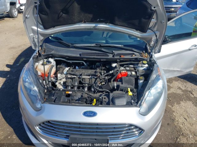 3FADP4BJ9HM134580 Ford FIESTA SE