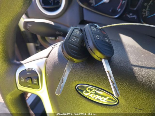 3FADP4BJ9HM134580 Ford FIESTA SE