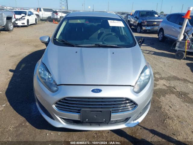 3FADP4BJ9HM134580 Ford FIESTA SE