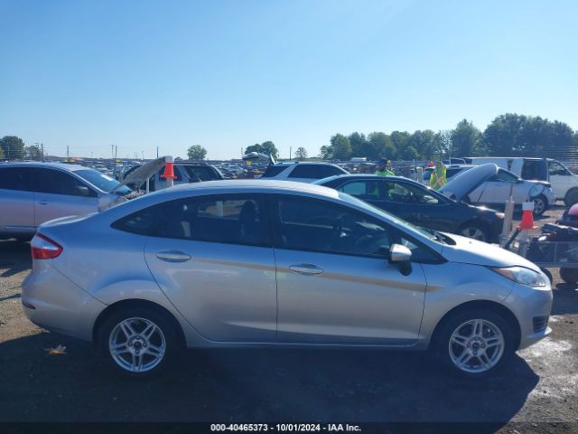 3FADP4BJ9HM134580 Ford FIESTA SE