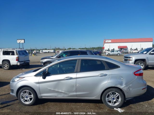 3FADP4BJ9HM134580 Ford FIESTA SE