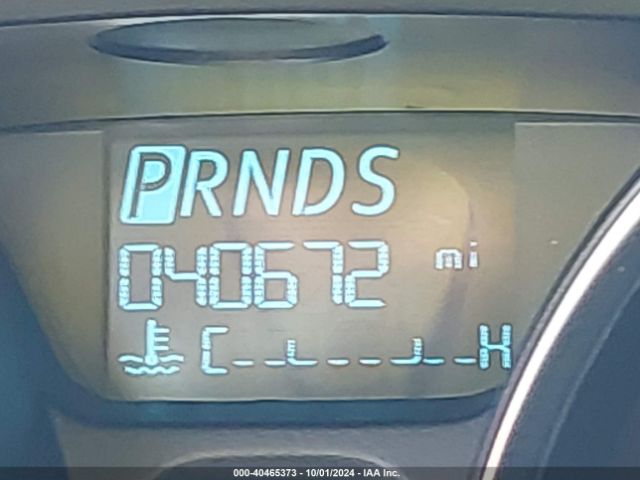 3FADP4BJ9HM134580 Ford FIESTA SE
