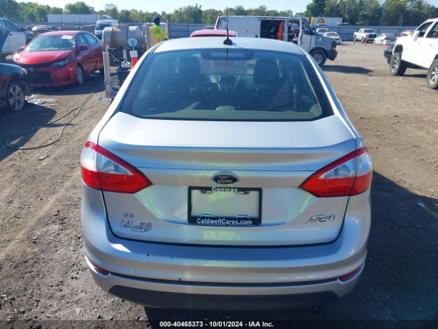 3FADP4BJ9HM134580 Ford FIESTA SE