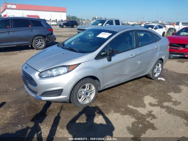 3FADP4BJ9HM134580 Ford FIESTA SE