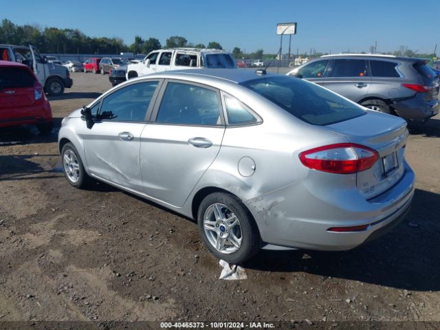 3FADP4BJ9HM134580 Ford FIESTA SE