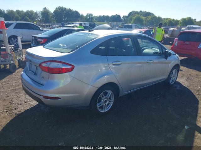 3FADP4BJ9HM134580 Ford FIESTA SE