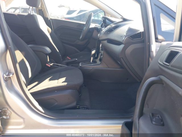 3FADP4BJ9HM134580 Ford FIESTA SE