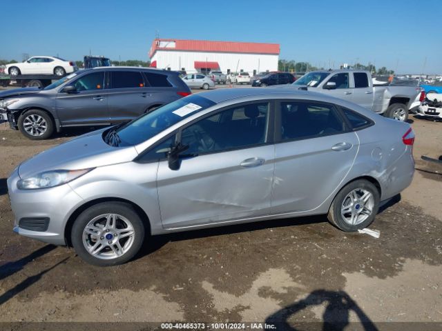 3FADP4BJ9HM134580 Ford FIESTA SE