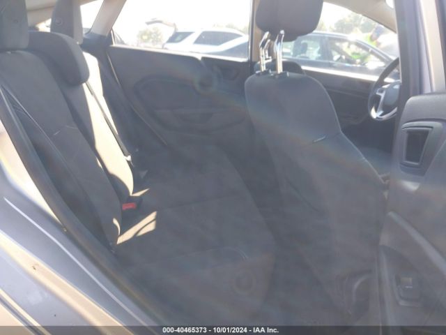 3FADP4BJ9HM134580 Ford FIESTA SE