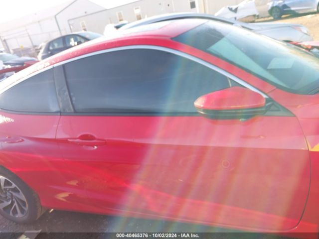 2HGFC4B07JH300204 Honda Civic Lx-p