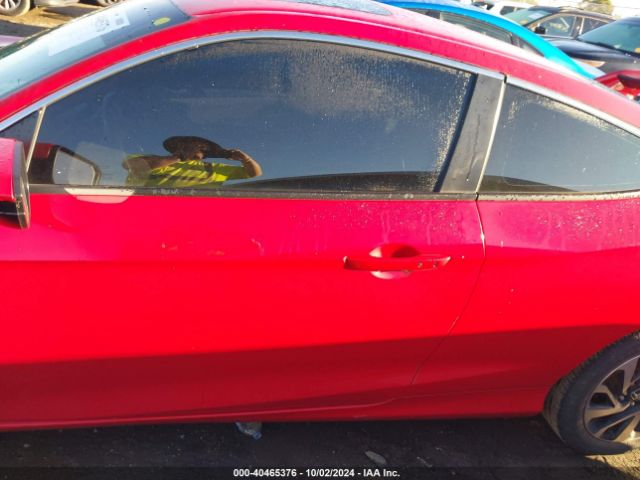 2HGFC4B07JH300204 Honda Civic Lx-p
