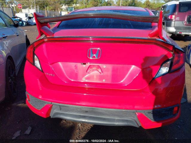2HGFC4B07JH300204 Honda Civic Lx-p