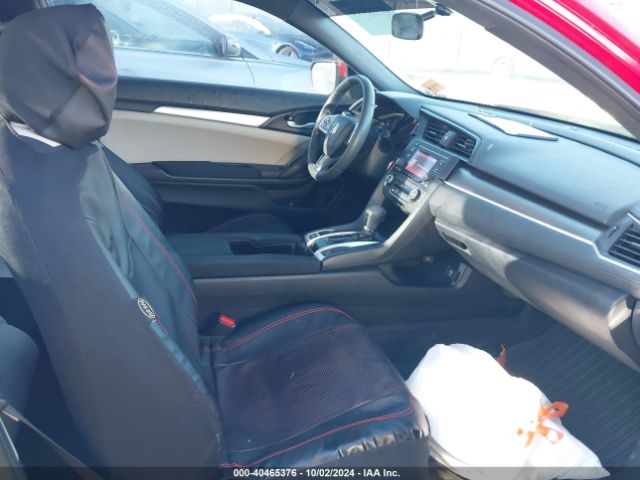 2HGFC4B07JH300204 Honda Civic Lx-p