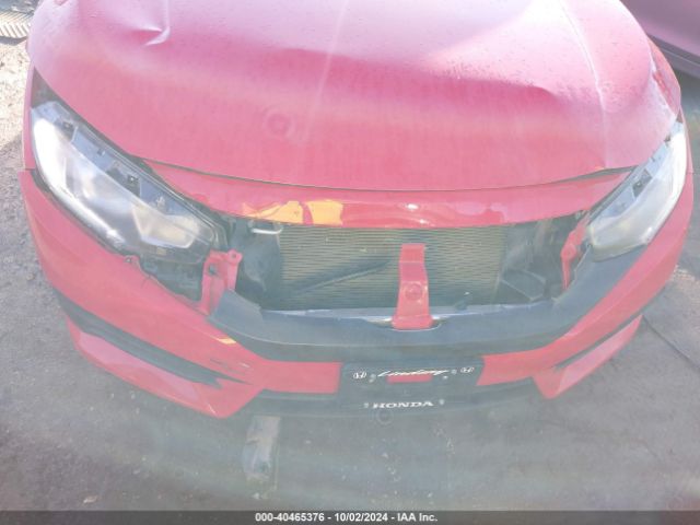 2HGFC4B07JH300204 Honda Civic Lx-p