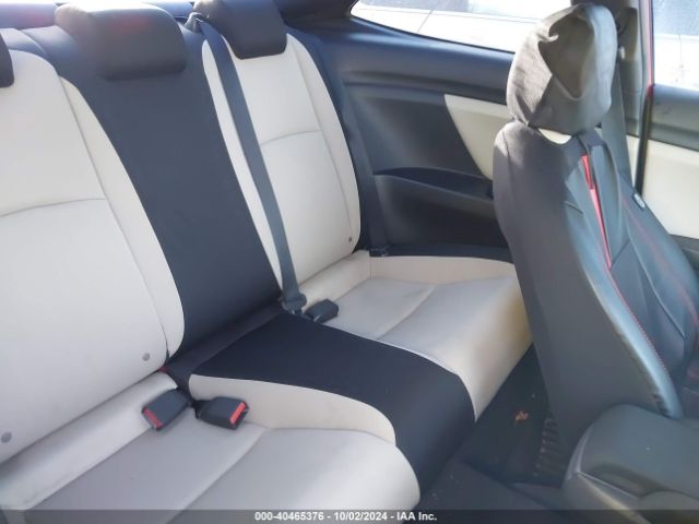 2HGFC4B07JH300204 Honda Civic Lx-p