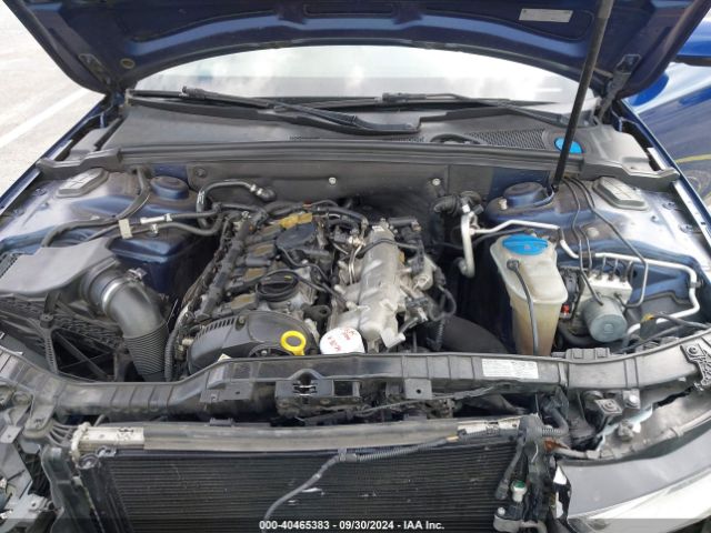 WAUFFAFL5EN023474 Audi A4 2.0t Premium