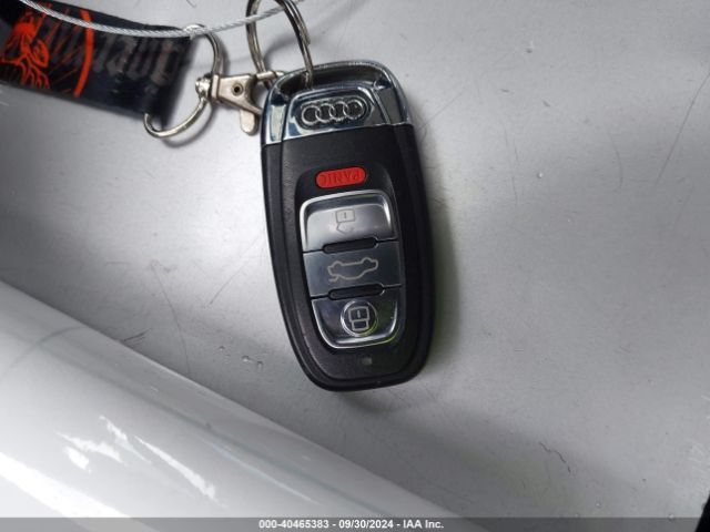 WAUFFAFL5EN023474 Audi A4 2.0t Premium