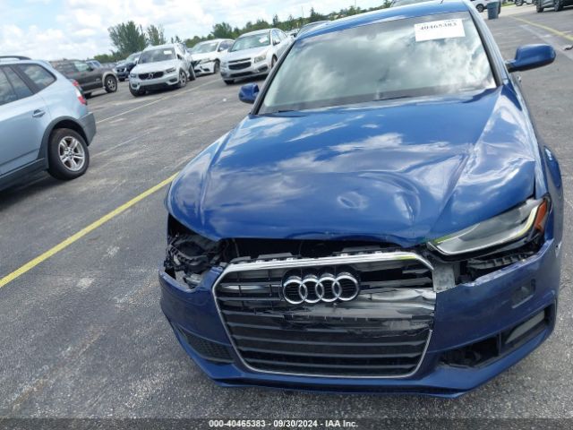 WAUFFAFL5EN023474 Audi A4 2.0t Premium