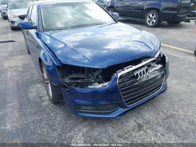 WAUFFAFL5EN023474 Audi A4 2.0t Premium